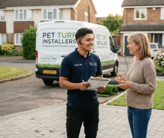 Pet Turf Installation Teton, ID FAQs