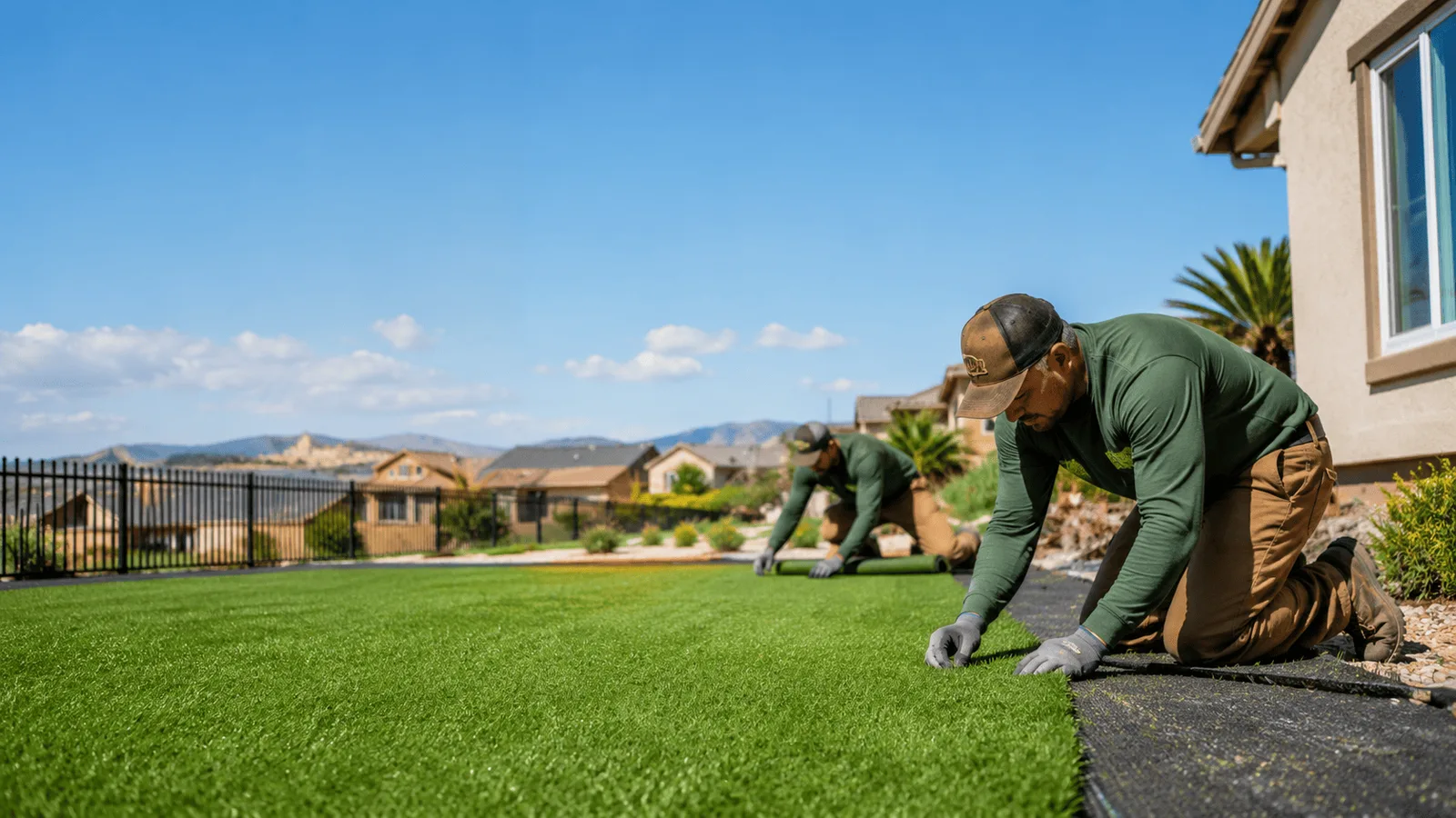 Pet Turf Installation in Teton, ID near me